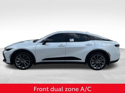 2026 Toyota Crown Limited