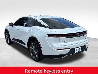 2026 Toyota Crown Limited