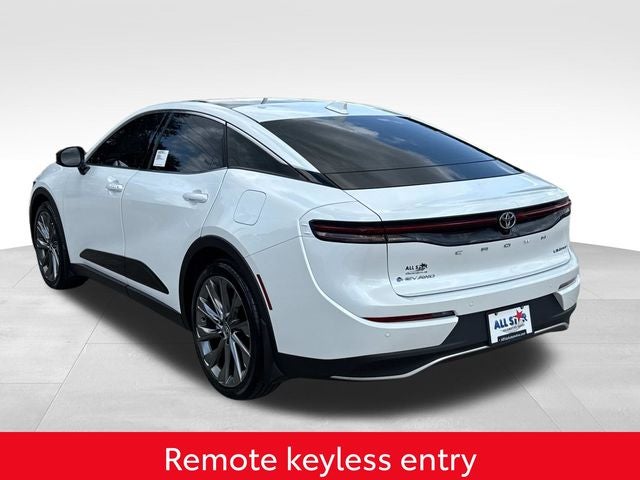 2026 Toyota Crown Limited