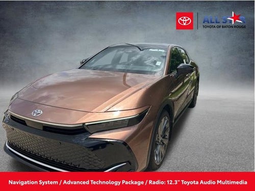 2026 Toyota Crown Limited