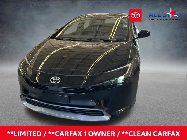 2026 Toyota Prius Limited