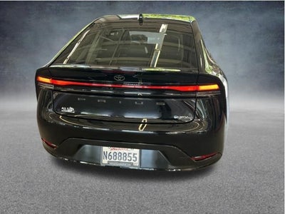 2026 Toyota Prius Limited