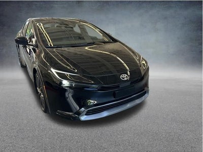 2026 Toyota Prius Limited