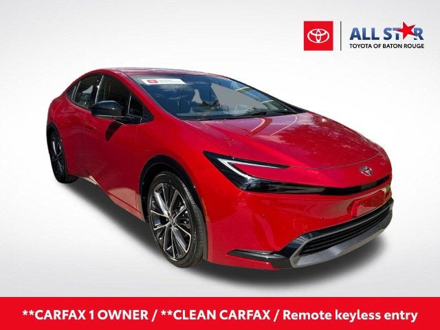2026 Toyota Prius