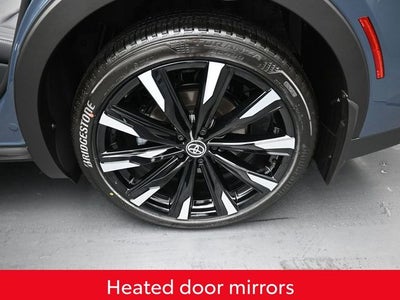 2026 Toyota Crown Platinum