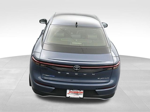 2026 Toyota Crown Platinum
