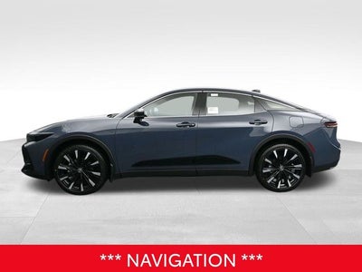 2026 Toyota Crown Platinum