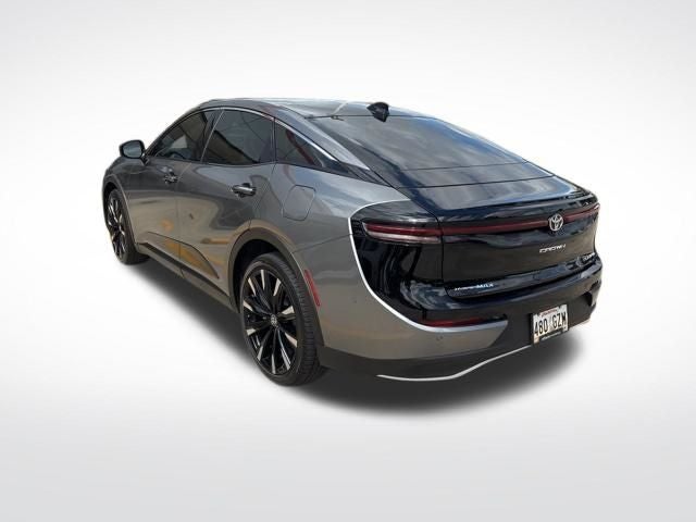 2024 Toyota Crown Platinum