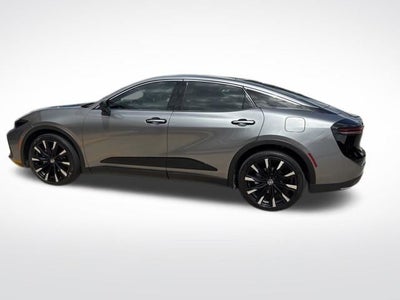 2024 Toyota Crown Platinum