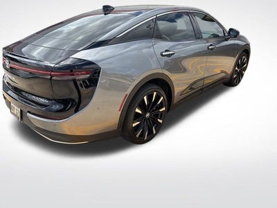 2024 Toyota Crown Platinum