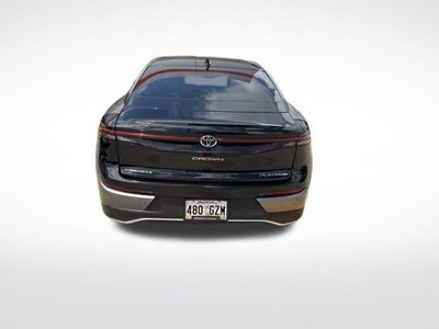 2024 Toyota Crown Platinum