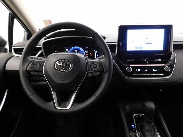 2024 Toyota Corolla Hybrid XLE