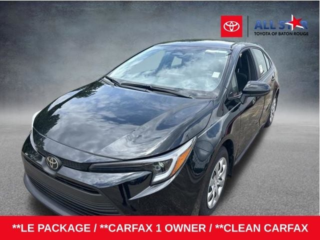 2026 Toyota Corolla LE Hybrid CVT's photo