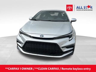 2023 Toyota Corolla Hybrid SE