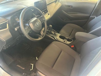 2023 Toyota Corolla Hybrid LE