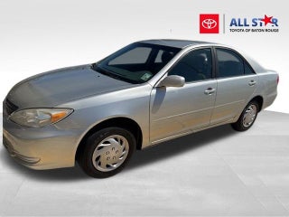 2004 Toyota Camry LE