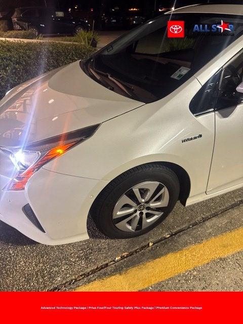 2018 Toyota Prius Four