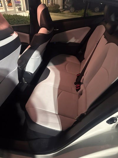 2018 Toyota Prius Four