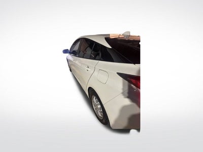 2018 Toyota Prius Four