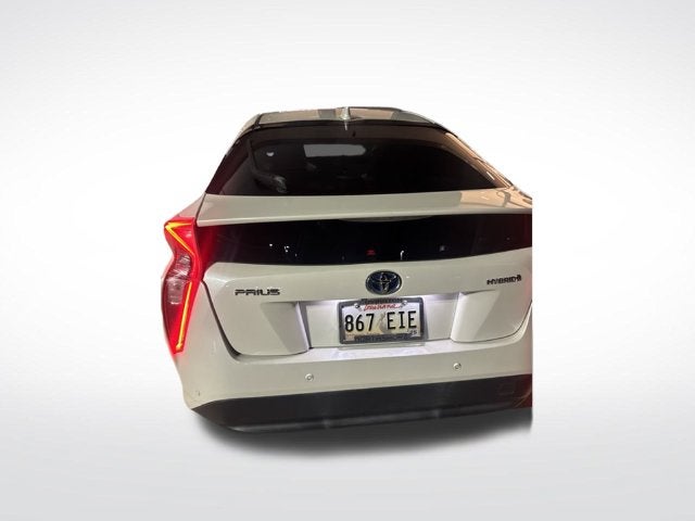 2018 Toyota Prius Four