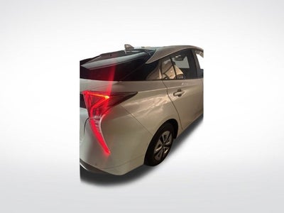 2018 Toyota Prius Four