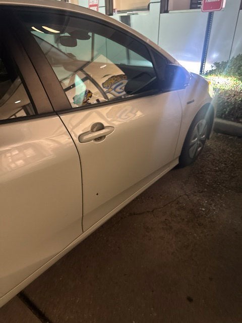 2018 Toyota Prius Four