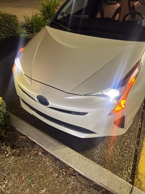 2018 Toyota Prius Four