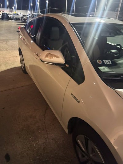 2018 Toyota Prius Four