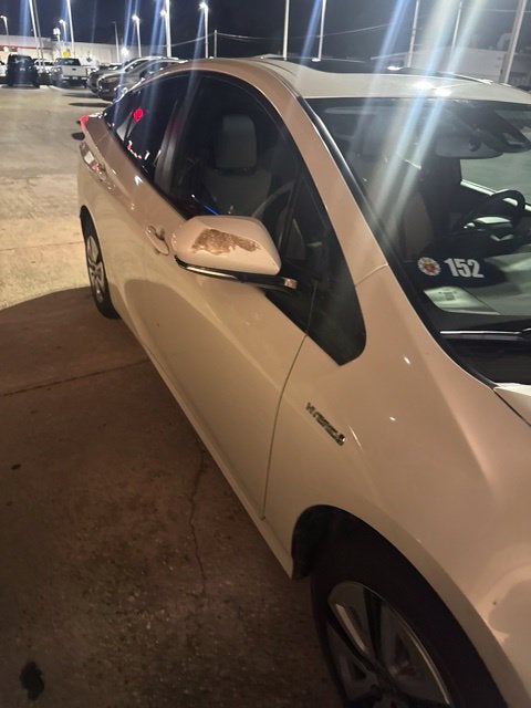 2018 Toyota Prius Four