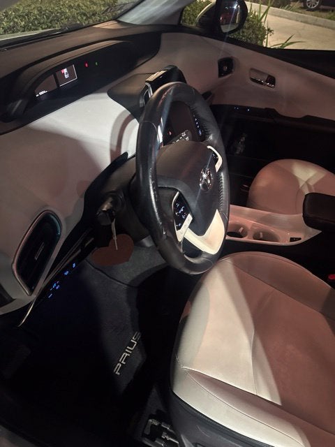 2018 Toyota Prius Four