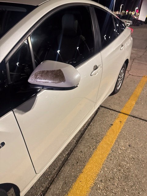 2018 Toyota Prius Four