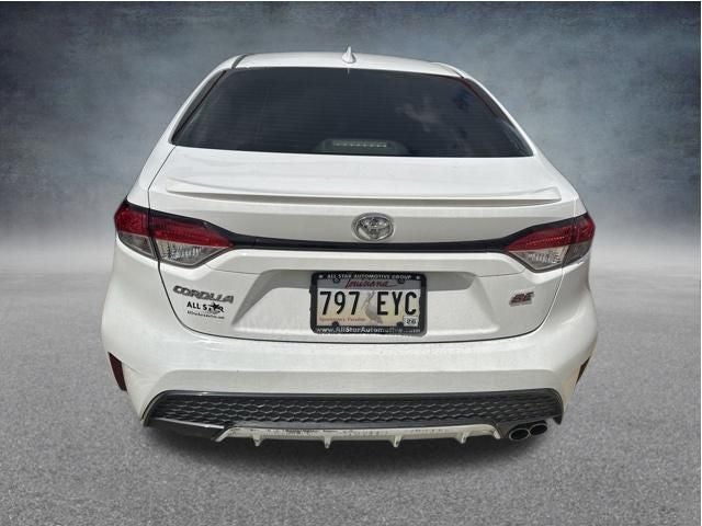 2022 Toyota Corolla SE