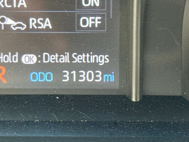 2022 Toyota Venza LE