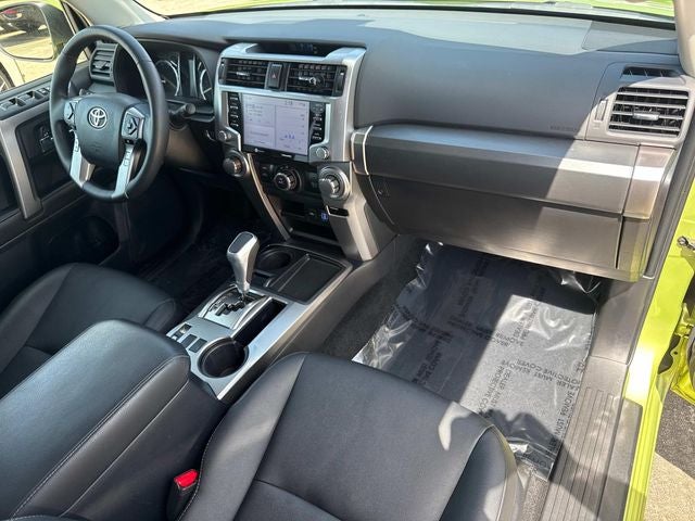 2023 Toyota 4Runner TRD Sport
