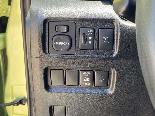 2023 Toyota 4Runner TRD Sport
