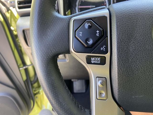 2023 Toyota 4Runner TRD Sport