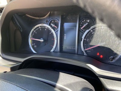 2023 Toyota 4Runner TRD Sport