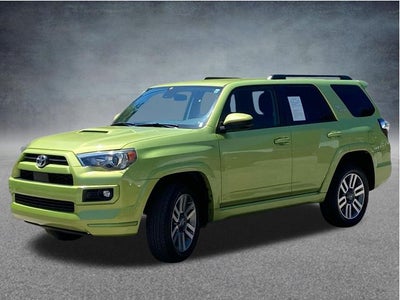 2023 Toyota 4Runner TRD Sport