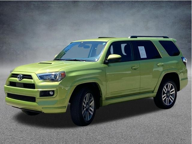 2023 Toyota 4Runner TRD Sport