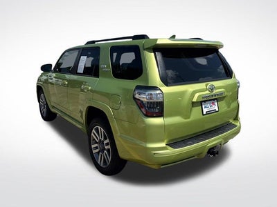 2023 Toyota 4Runner TRD Sport