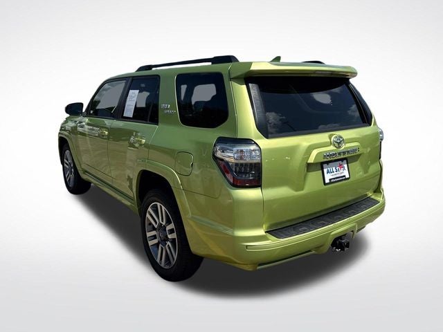 2023 Toyota 4Runner TRD Sport