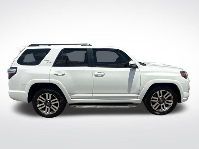 2022 Toyota 4Runner TRD Sport