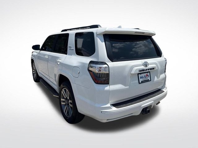 2022 Toyota 4Runner TRD Sport