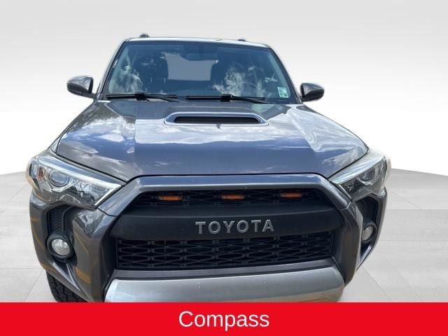 2018 Toyota 4Runner TRD Off-Road