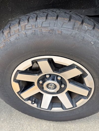 2018 Toyota 4Runner TRD Off-Road