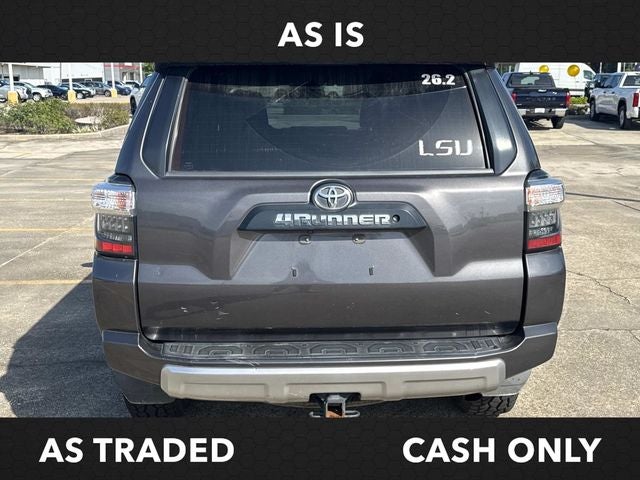 2018 Toyota 4Runner TRD Off-Road