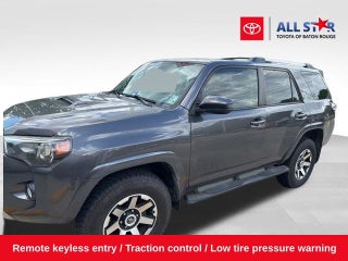 2018 Toyota 4Runner TRD Off-Road