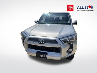 2018 Toyota 4Runner SR5