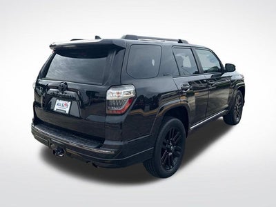 2021 Toyota 4Runner Nightshade