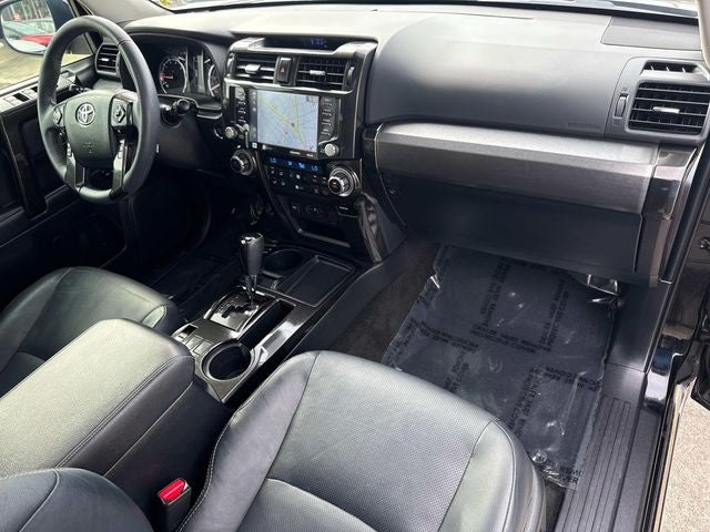 2021 Toyota 4Runner Nightshade